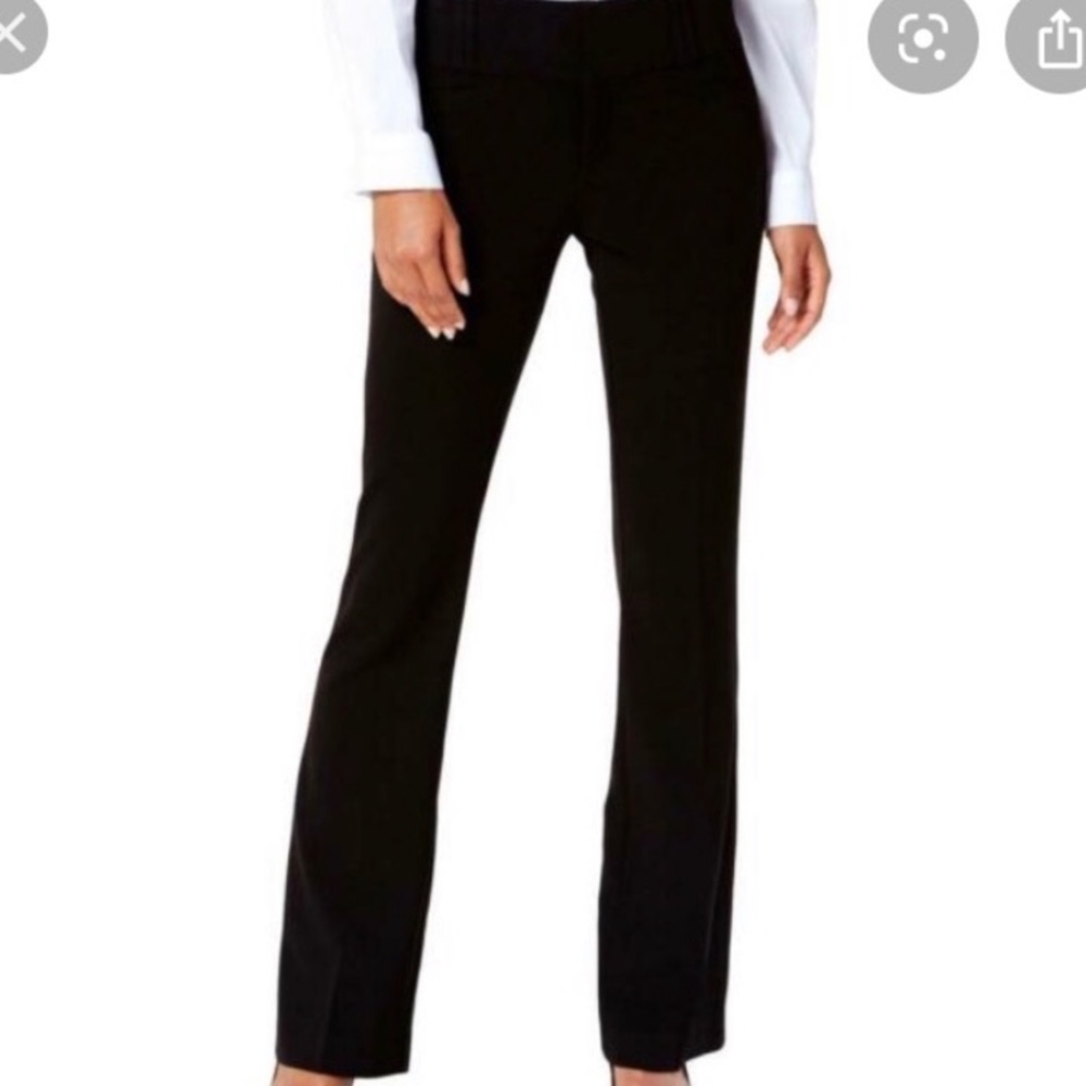 2x$30 XOXO BLACK PANTS